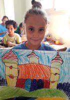 Мая Исмаил  7 лет  Хургада, Египет