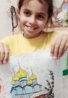 Марьям Ибрагим Шебл 9 лет 
