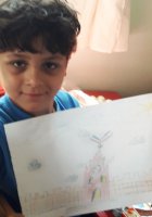 Адам Ахмед  7 лет  Хургада, Египет