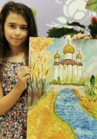 Алиса Анис, 10 лет,  Хургада / Египет 