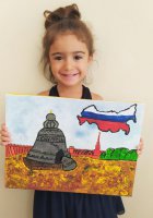 Сибель Озйурт, 5 лет, Анталья/Турция
