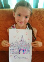 Анабэль Винкс, 9 лет, Анталия/Турция