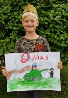 Воронцов Иван, 8 лет, Аланья